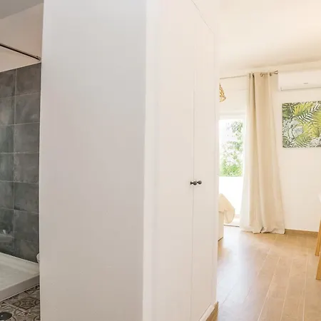 Akisol Montechoro Ii Апартаменты Албуфейра